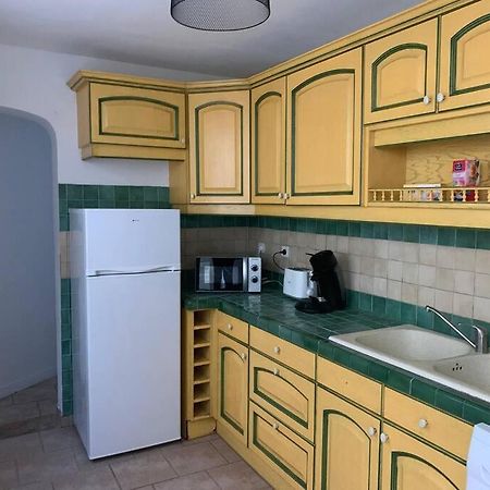 Appartement Avec Cours 日安 外观 照片