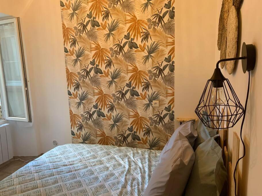 Appartement Avec Cours 日安 外观 照片