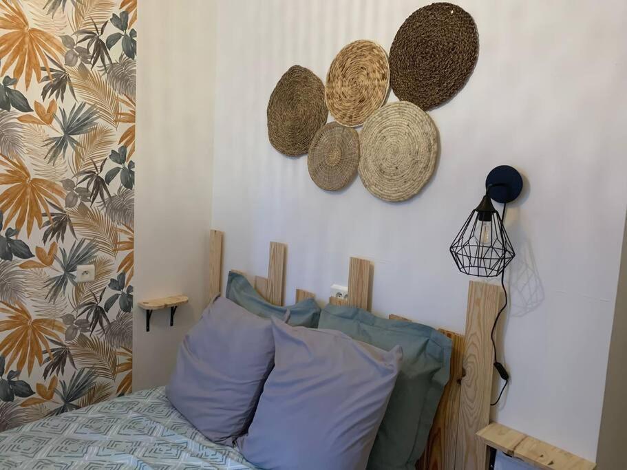 Appartement Avec Cours 日安 外观 照片