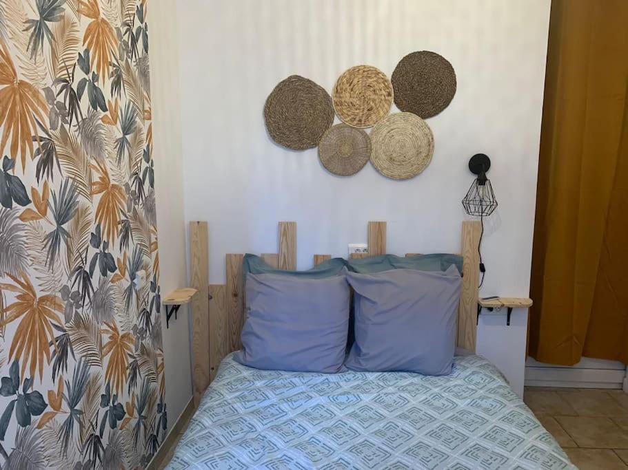 Appartement Avec Cours 日安 外观 照片